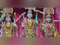 
      
      UK: Slough Hindu temple brims with enthusiasm ahead of Pran Prati
      
      