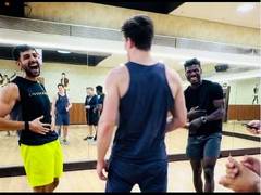 
      
      Kartik to fight boxing champ Sena Agbeko in Chandu Champion
      
      