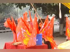 
      
      Chandigarh sees surge in demand for Ram flags 
      
      