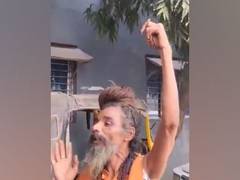 
      
      Hatha yogi from MP's Damoh completes 6 years of resolution
      
      
