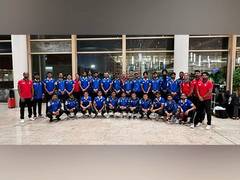 
      
      Indian men's hockey team gears up for South Africa tour
      
      