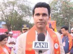 
      
      Randeep Hooda talks about Pran Pratishtha ceremony
      
      