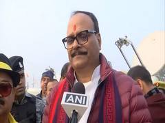
      
      All preparations have been made: UP deputy CM Brajesh Pathak 
      
      