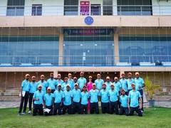 
      
      Keni named captain of Indian Physically Disabled cricket team
      
      