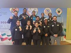 
      
      Asian Shotgun Championships 2024: India sign off with bronze 
      
      