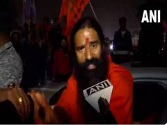 
      
      Don’t scare people over muhurta : Ramdev on Pran Pratishtha
      
      