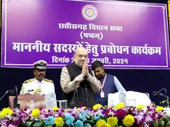 
      
      Opposition MLAs should help in implementing govt’s scheme: Shah
      
      