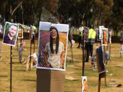 
      
      Jewish, Muslim women denounce world silence on Hamas’ attacks
      
      