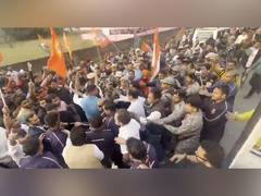 
      
      BJP attacks Rahul for 