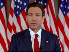 
      
      Ron DeSantis drops out of White House race, endorses Donald Trump
      
      