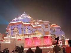 
      
      Delhi BJP to organise community viewing of 'Pran Prathishtha'
      
      