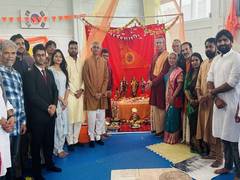 
      
      Mexico gets its first Ram Temple 
      
      