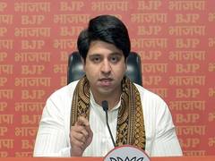
      
      “Aatrocious behaviour by entitled dynast”: BJP attacks Rahul
      
      