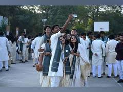 
      
      18th Convocation of CEPT University
      
      