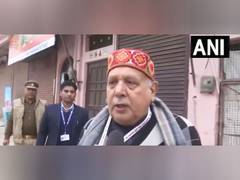 
      
      UP Minister calls Ram Temple inauguration 'moment of pride' 
      
      