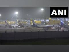 
      
      Flights, trains delayed in Delhi due to low visibility amid fog  
      
      