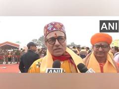 
      
      “Ancient pride is reflected through temple”: Nitish Bharadwaj
      
      