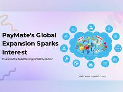 
      
      PayMate's Global Expansion Sparks Interest 
      
      