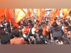 
      
      Suvendu Adhikari participates in Shobha Yatra in Kolkata
      
      
