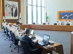 
      
      UAE President chairs ADNOC Board of Directors meeting
      
      