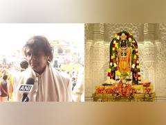 
      
      Sonu gets emotional after attending Pran Pratishtha ceremony
      
      
