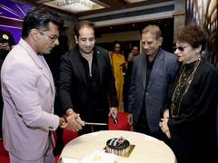 
      
      People Marked Their Presence At Birthday Bash Of Dr Pratayksha
      
      