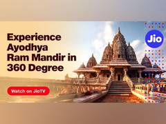 
      
      Doordarshan with Jio brings Shri Ram Mandir to every Indian home
      
      