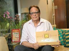 
      
      Director Moti Sagar Receives Exclusive Invitation to Ram Temple
      
      