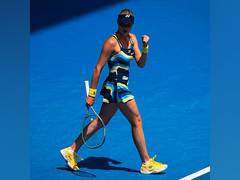 
      
      Australian Open: Yastremska ousts Azarenka to seal QF berth
      
      