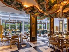 
      
      Announcing the Grand Reopening of Jade at The Claridges
      
      