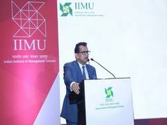 
      
      IIM Udaipur Hosts D'Future: India Digital Conclave
      
      