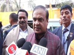 
      
      Assam CM sidesteps question on Rahul Gandhi
      
      