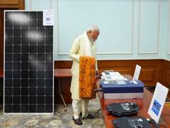 
      
      1 crore households to get rooftop solar under 'Pradhanmantri...
      
      