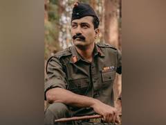 
      
      Vicky Kaushal excited about OTT release of ‘Sam Bahadur’
      
      