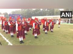
      
      Odisha, Rajasthan school secures top spot in Pipe Band Girls
      
      