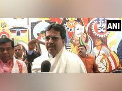 
      
      Tripura CM Manik Saha lights up diya at his residence in Agartala
      
      