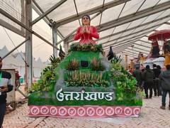 
      
      Uttarakhand’s tableau to show Vikas Yatra of state on Bharat Parv
      
      
