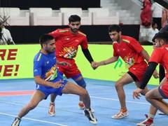 
      
      KIYG 2023: Maharashtra, Haryana boost medal tally 
      
      