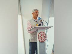
      
      Jaishankar pitches Global South as dynamic movement
      
      