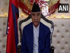 
      
      Former Nepal PM congratulates PM Modi on Pran Pratishtha
      
      