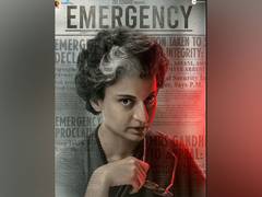 
      
      Kangana Ranaut announces release date of ‘Emergency’
      
      