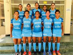 
      
      Indian team all set for FIH Hockey5s Women’s World Cup 2024
      
      
