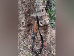 
      
      Exchange of fire between Naxals, police in Odisha
      
      