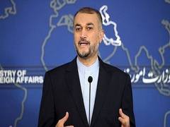 
      
      Iranian Foreign Minister warns Americans; calls US, UK joint acti
      
      