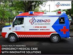 
      
      Zenzo Health Redefines Emergency Medical Care
      
      