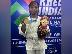 
      
      Daughter of a welder, Sapna shines with second KIYG gold
      
      