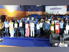 
      
      JSP Foundation offers housing assistance to 449 families
      
      