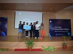 
      
      Oakridge Hosts First-of-its-Kind Inter-School Hackathon
      
      
