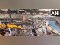 
      
      Maharashtra govt's 'bulldozer action' after stone-pelting
      
      