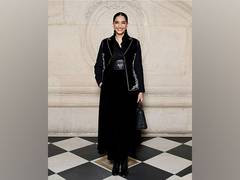 
      
      Sonam Kapoor makes heads turn at Paris Haute Couture Week 2024
      
      